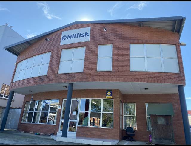 720M² FACTORY TO LET IN PINETOWN CENTRAL